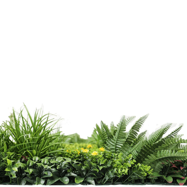 Luxury Country Fern Vertical Garden Green Wall Panel 1m x 1m – SGS UV Resistant - image 13