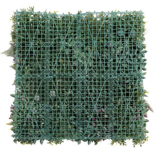 Luxury Country Fern Vertical Garden Green Wall Panel 1m x 1m – SGS UV Resistant - image 14