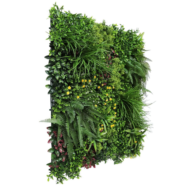 Luxury Country Fern Vertical Garden Green Wall Panel 1m x 1m – SGS UV Resistant - image 9