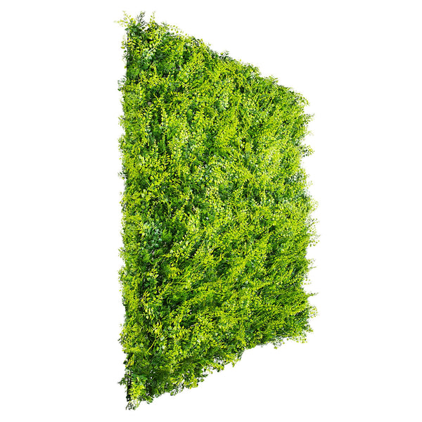 Luxury Dense Fern Vertical Garden Green Wall Panel 1m x 1m – SGS UV Resistant - image 13