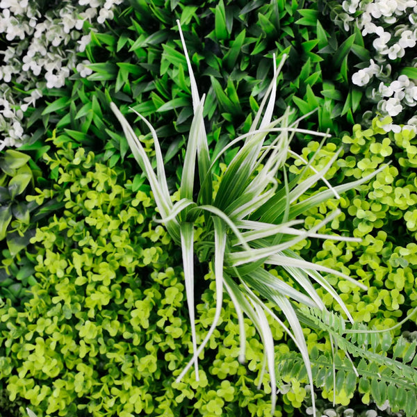 Luxury Forest Floor Vertical Garden Green Wall Panel 1m x 1m – SGS UV Resistant — gallery image 7