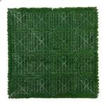 Luxury Fresh Natural Green Artificial Moss Wall Panel 1m x 1m – SGS UV Resistant - Designer Vertical Gardens artificial garden wall plants artificial green wall australia