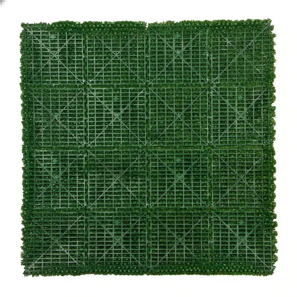 Luxury Fresh Natural Green Artificial Moss Wall Panel 1m x 1m – SGS UV Resistant - image 8