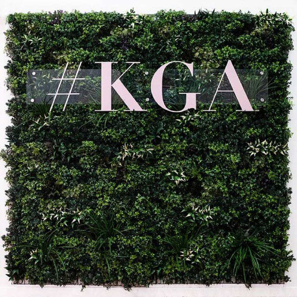 Luxury Green Forest Vertical Garden Green Wall Panel 1m x 1m – SGS UV Resistant & Fire Rated — gallery image 12