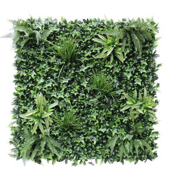 Green Sensation Vertical Garden 1m x 1m - UVTEX Certified UV Resistant