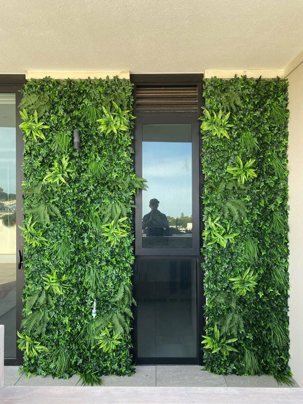 Luxury Green Sensation Vertical Garden Green Wall Panel 1m x 1m – SGS UV Resistant (1 Week Price Reduction) — gallery image 30