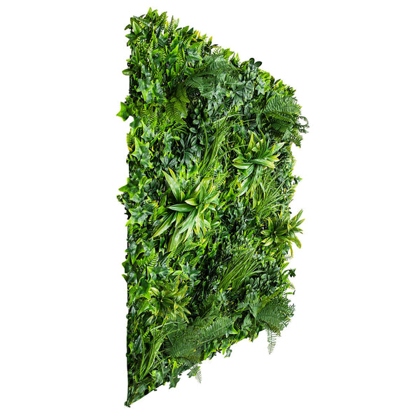 Luxury Jungle Fern Vertical Garden Green Wall Panel 1m x 1m – SGS UV Resistant - image 4