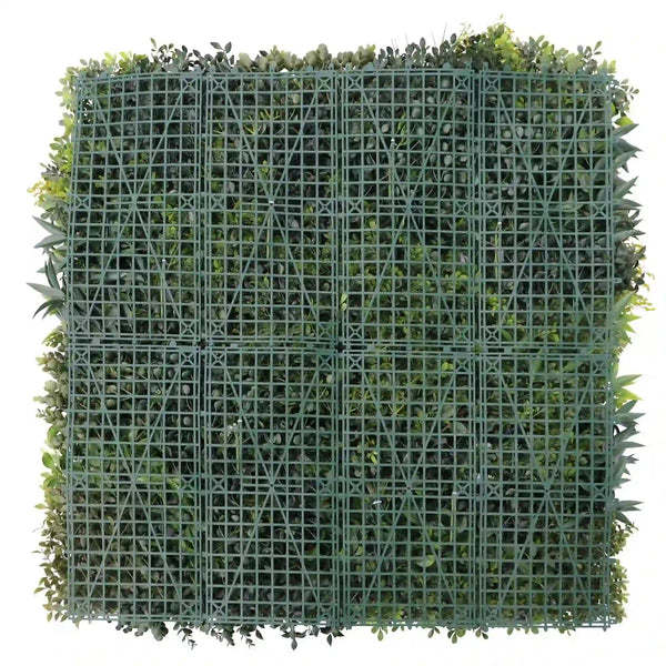 Luxury Lush Spring Vertical Garden Green Wall Panel 1m x 1m – SGS UV Resistant — gallery image 7