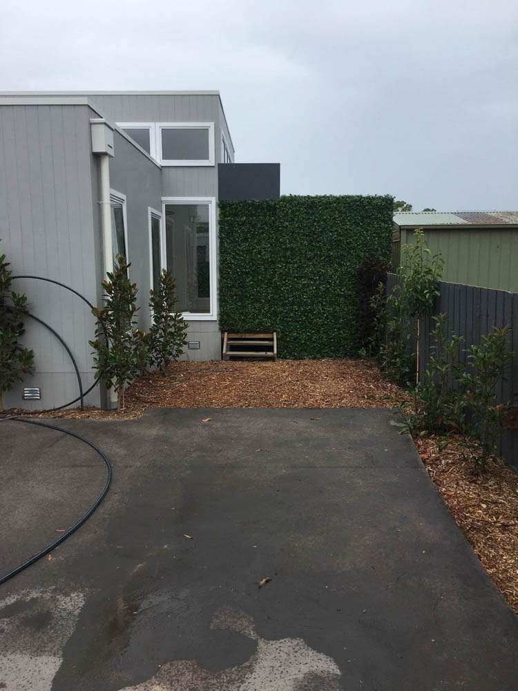 Luxury Mixed Ivy Artificial Hedge Panel 1m x 1m – SGS UV Resistant — gallery image 23