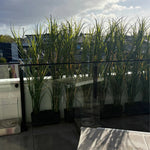 Luxury Tall Potted Artificial Grass Plant UV Proof 180cm - Designer Vertical Gardens Articial Trees Artificial Plants