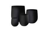 Luxury Teardrop Balloon Planter Set of 4 | Premium Pot Range - Designer Vertical Gardens