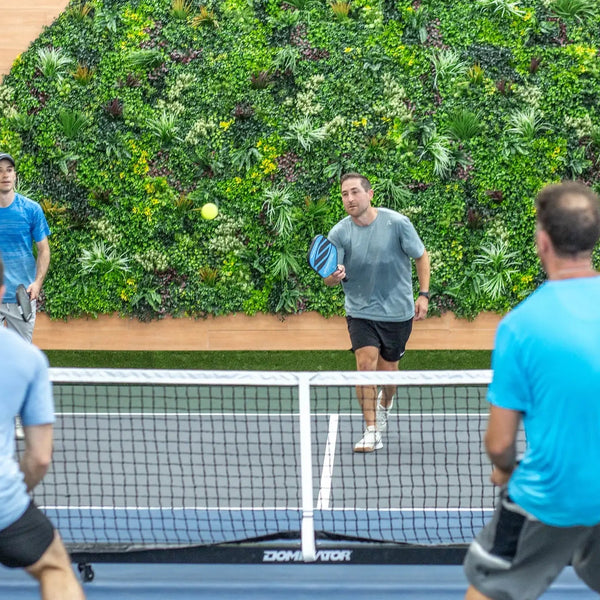 Evergreen Rainforest Recycled Green Wall 1m x 1m - UVTEX Certified UV Resistant - image 8