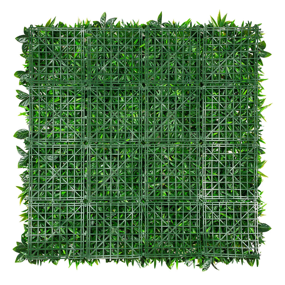 Luxury Urban Greenery Vertical Garden Green Wall Panel 1m x 1m – SGS UV Resistant — gallery image 6