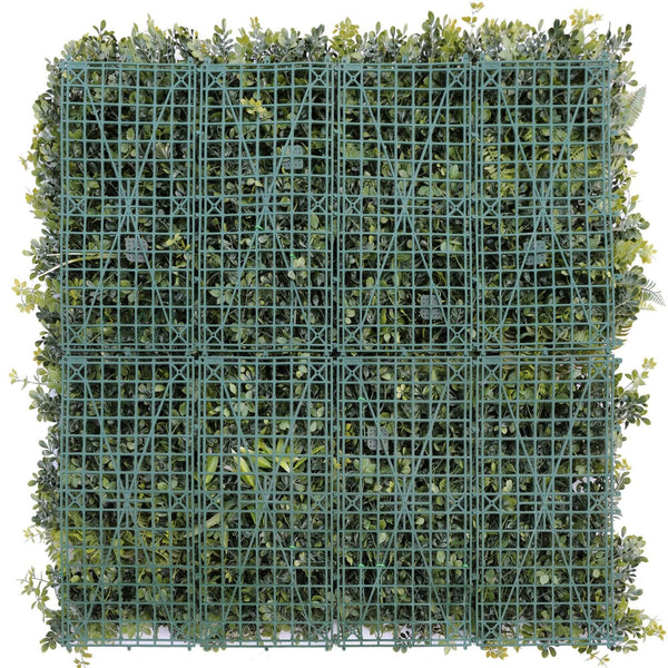 Luxury Vista Green Vertical Garden Green Wall Panel 1m x 1m – SGS UV Resistant — gallery image 11