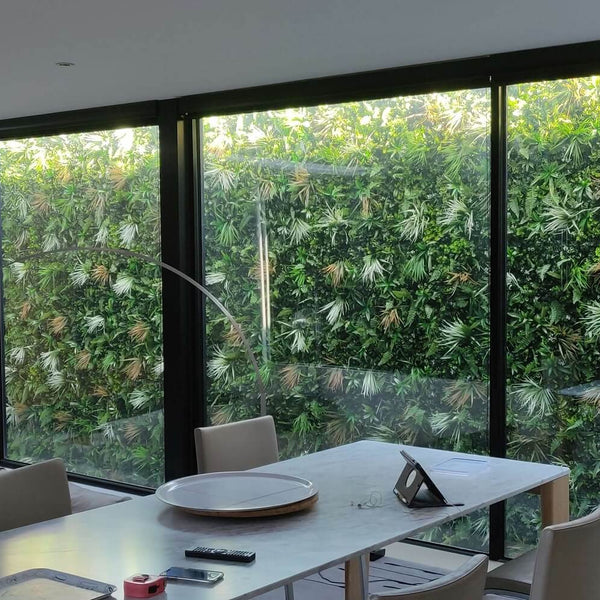 Luxury Wild Tropics Vertical Garden Green Wall Panel 1m x 1m – SGS UV Resistant - image 19