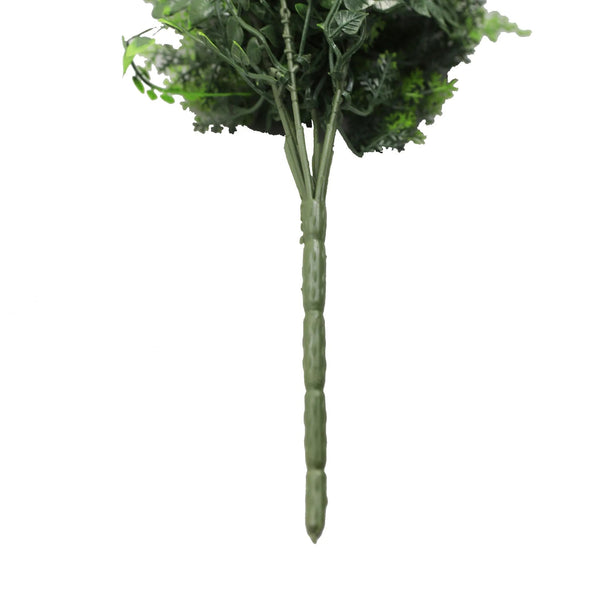 Mediterranean Fern Trailing Vine – UV & Fire Rated (22cm x 76cm) — gallery image 9