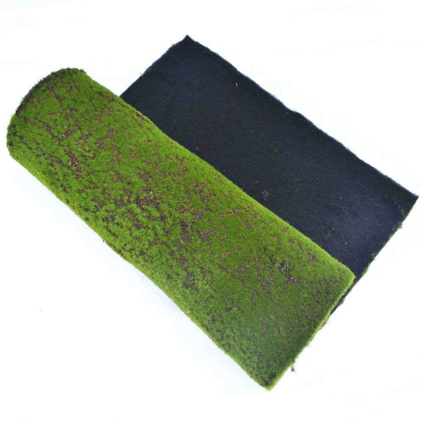 Moss Artificial Vertical Garden Wall Covering - 200cm x 50cm - image 6