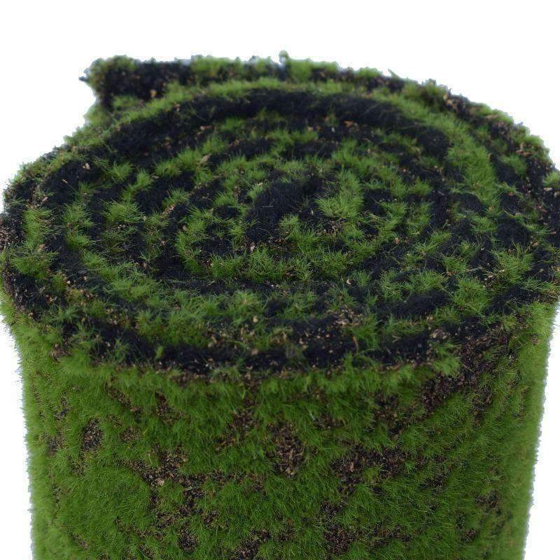 Moss Artificial Vertical Garden Wall Covering - 200cm x 50cm - Designer Vertical Gardens artificial green wall australia artificial green wall installation