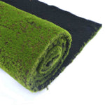 Moss Artificial Vertical Garden Wall Covering - 200cm x 50cm - Designer Vertical Gardens artificial green wall australia artificial green wall installation