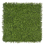Natural Buxus Artificial Hedge Panel 1m x 1m – SGS UV Resistant - Designer Vertical Gardens artificial garden wall plants artificial green wall australia