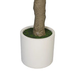 Nearly Natural Extra Large Olive Tree with Olives 280cm - Designer Vertical Gardens Artificial tree Artificial Trees