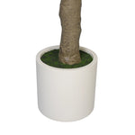 Nearly Natural Extra Larger Olive Tree With Olives 285cm - Designer Vertical Gardens Artificial tree Artificial Trees