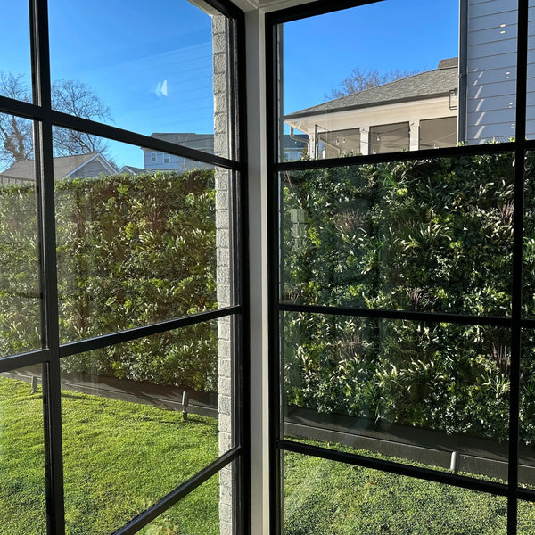 Platinum Garden of Eden Sample 45cm x 45cm - UVTEX Certified UV Resistant - image 3