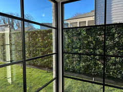 Platinum Garden of Eden Sample 45cm x 45cm - UVTEX Certified UV Resistant