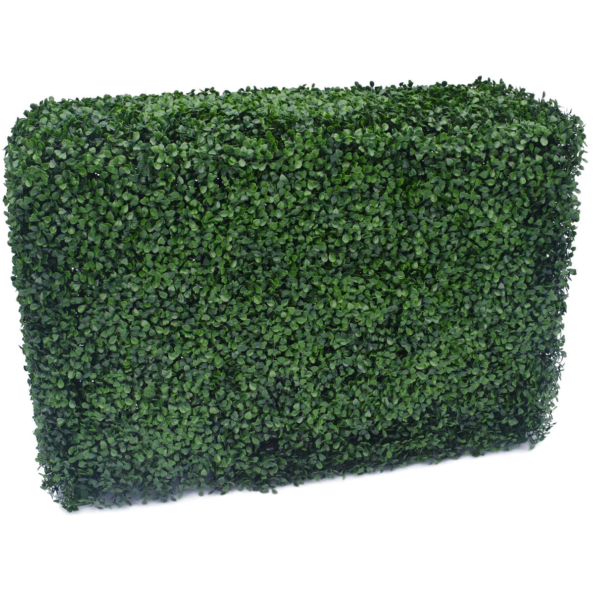 Portable Boxwood Hedge 100cm x 75cm - UVTEX Certified UV Resistant — gallery image