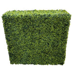 Portable Light Boxwood Hedge 1m x 1m - UVTEX Certified UV Resistant - Designer Vertical Gardens artificial garden wall plants artificial green wall australia