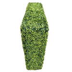 Portable Light Boxwood Hedge 1m x 1m - UVTEX Certified UV Resistant - Designer Vertical Gardens artificial garden wall plants artificial green wall australia