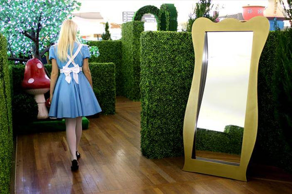 Portable Mixed Boxwood Hedge 2m x 1m - UVTEX Certified UV Resistant — gallery image 16