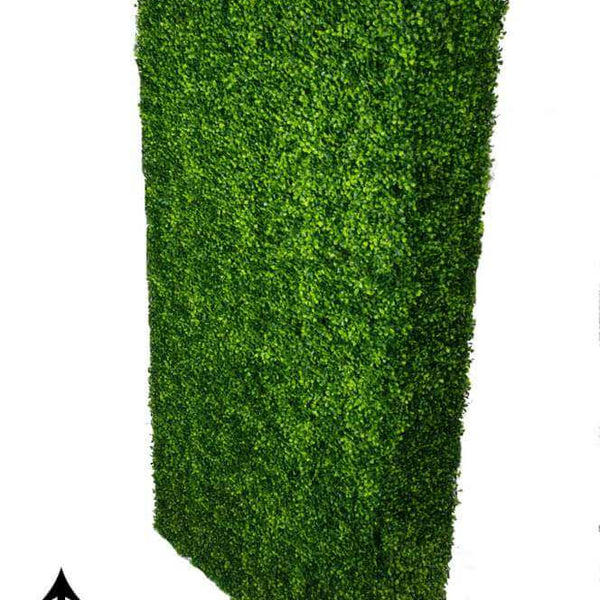 Portable Mixed Boxwood Hedge 2m x 1m - UVTEX Certified UV Resistant - image 9