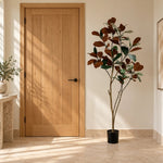Potted Artificial 180cm Magnolia Tree - Designer Vertical Gardens Artificial tree Artificial Trees