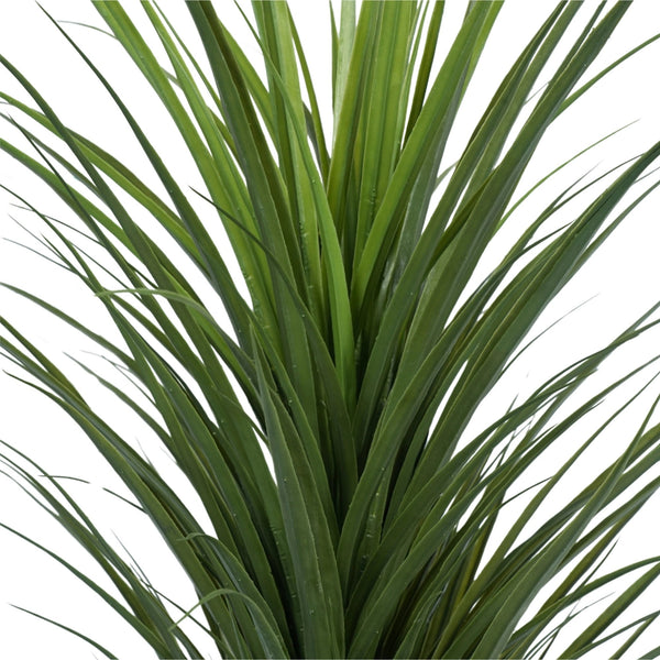 Potted Artificial Long Grass (Yucca Grass) 115cm UV Resistant — gallery image 8
