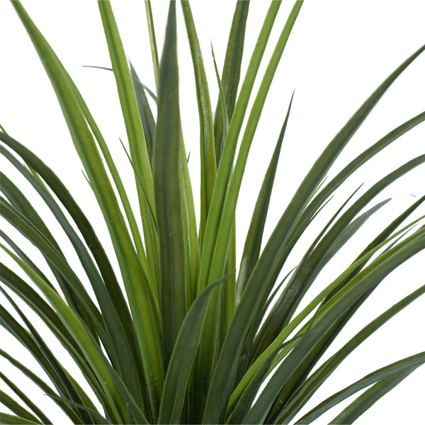 Potted Artificial Long Grass (Yucca Grass) 75cm UV Resistant — gallery image 9