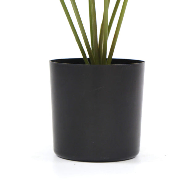 Potted Artificial Split Philodendron Plant With Real Touch Leaves 40cm — gallery image 7