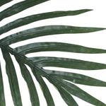 Potted Bushy Artificial Areca Palm Tree 120cm - Designer Vertical Gardens Articial Trees Artificial Trees