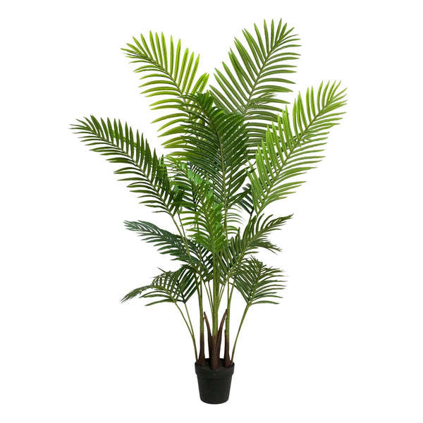 Premium Artificial Areca Palm Tree Real Touch 160cm - image 4