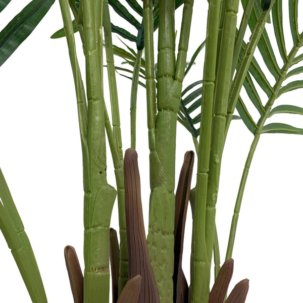 Premium Artificial Areca Palm Tree Real Touch 160cm - image 5