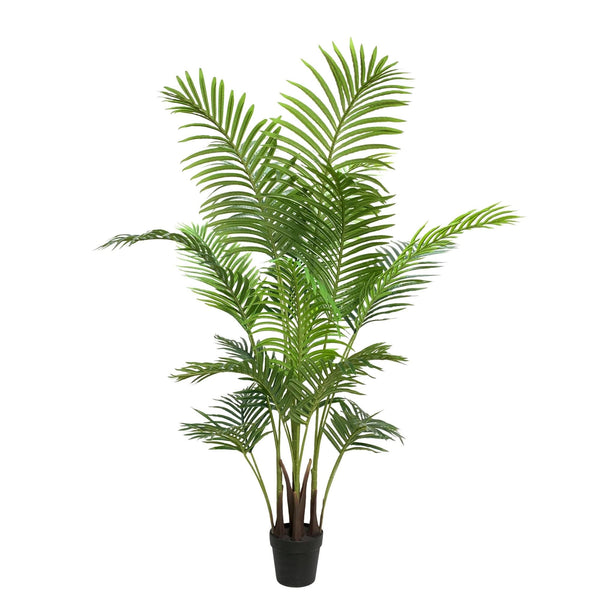 Premium Artificial Areca Palm Tree Real Touch 160cm - image 1