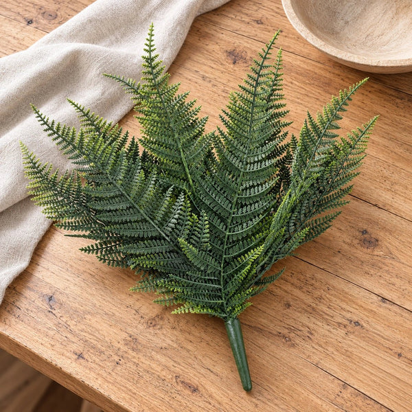 Premium Artificial Australian Fern UV Resistant 50cm — gallery image 9