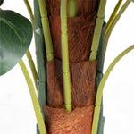Premium Artificial Monstera Deliciosa Tree 100cm - Designer Vertical Gardens artificial shrubs Artificial Shrubs and Small plants