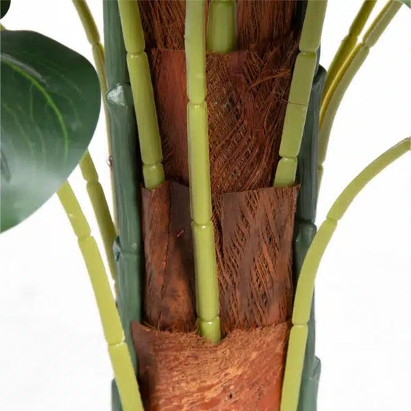 Premium Artificial Monstera Deliciosa Tree 100cm — gallery image 3