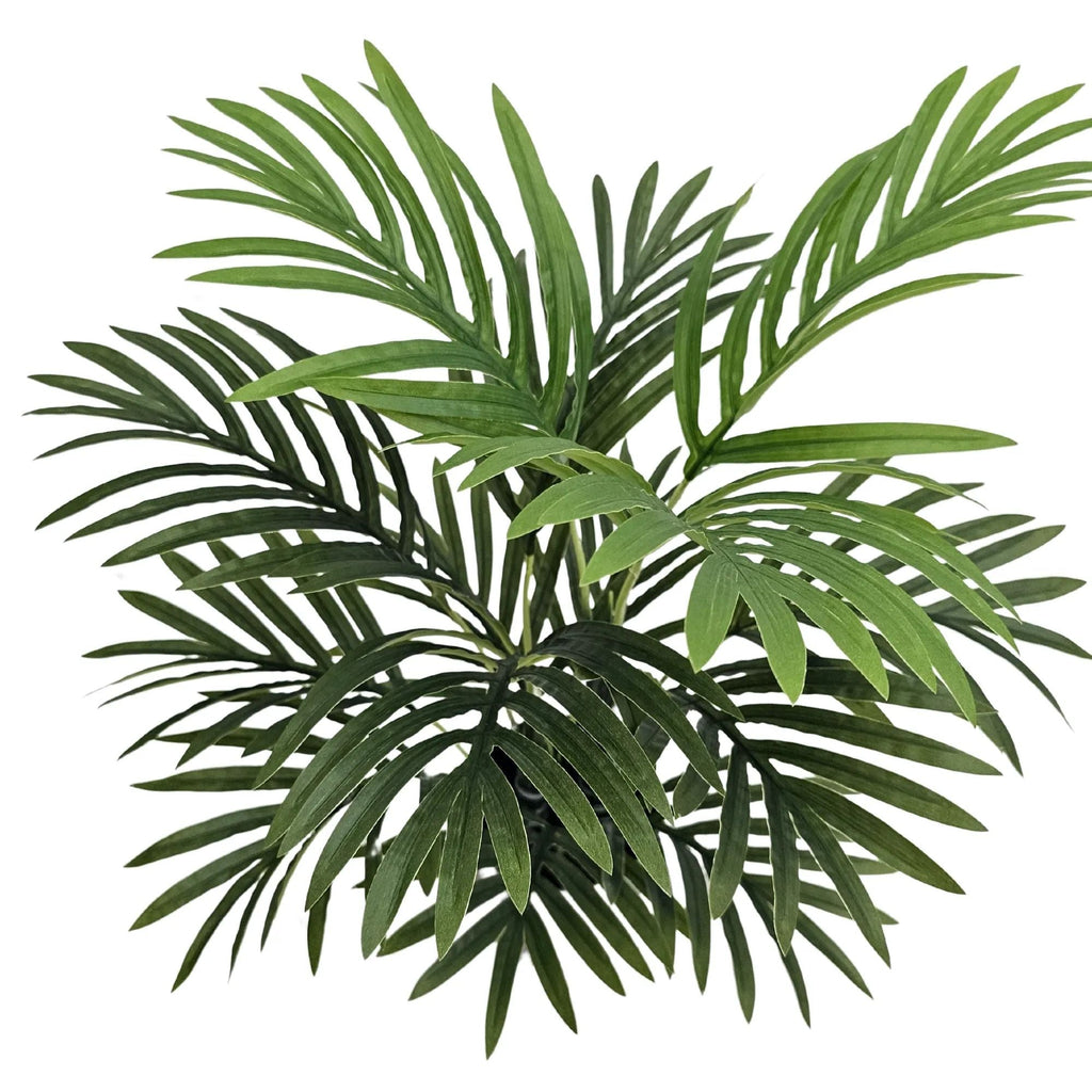 Premium Artificial Potted Premium Mini Palm Tree 55cm — lifestyle view