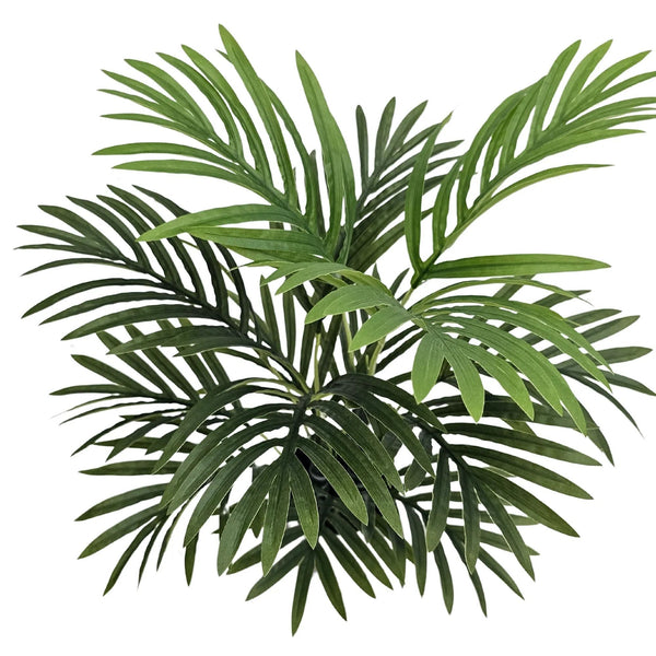 Premium Artificial Potted Premium Mini Palm Tree 55cm — gallery image 3