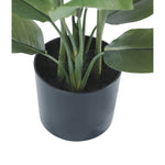 Premium Artificial Strelitzia Plant 70cm – Lifelike Bird of Paradise Greenery - Designer Vertical Gardens Artificial Trees indoor plant