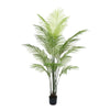 Artificial Areca Palm Tree 180cm - Premium Dense Knock-Down Design