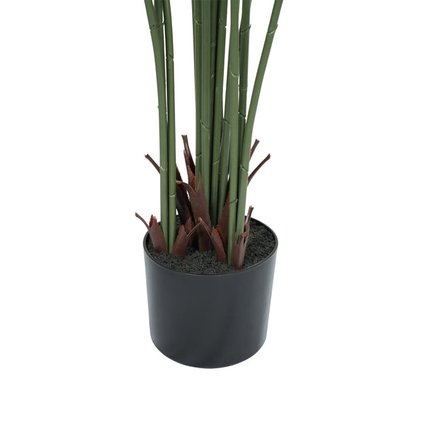 Artificial Areca Palm Tree 180cm - Premium Dense Knock-Down Design — gallery image 5