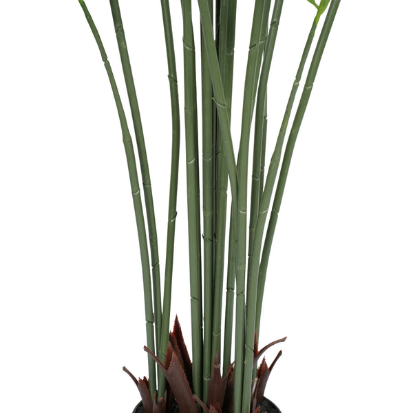 Artificial Areca Palm Tree 180cm - Premium Dense Knock-Down Design — gallery image 6